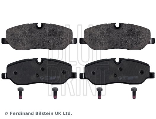 Set placute frana Blue Print ADJ134206
