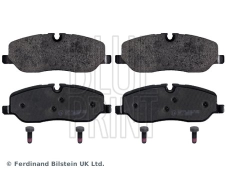 Set placute frana Blue Print ADJ134206