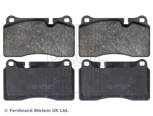 Set placute frana Blue Print ADJ134211
