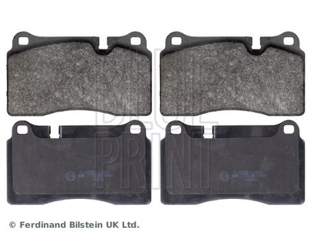 Set placute frana Blue Print ADJ134211