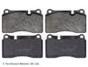 Set placute frana Blue Print ADJ134211