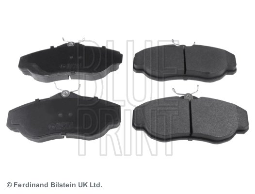 SET PLACUTE FRANA BLUE PRINT ADJ134212 - Compatibil cu LAND ROVER
