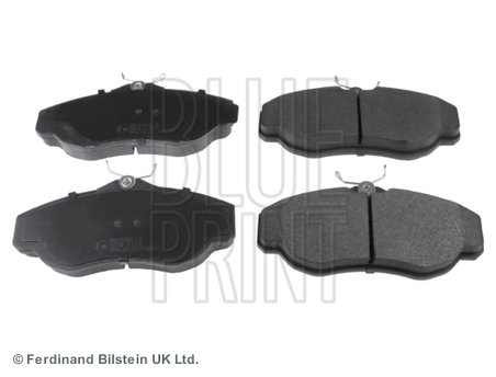 SET PLACUTE FRANA BLUE PRINT ADJ134212 - Compatibil cu LAND ROVER