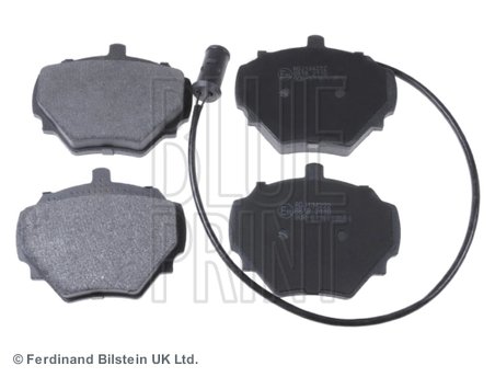 Set placute frana Blue Print ADJ134222