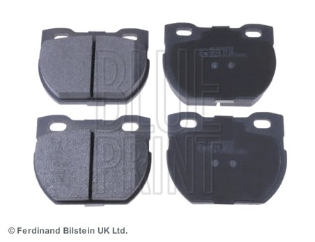 Set placute frana Blue Print ADJ134223