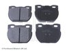 Set placute frana Blue Print ADJ134223