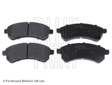 Set placute frana Blue Print ADJ134224