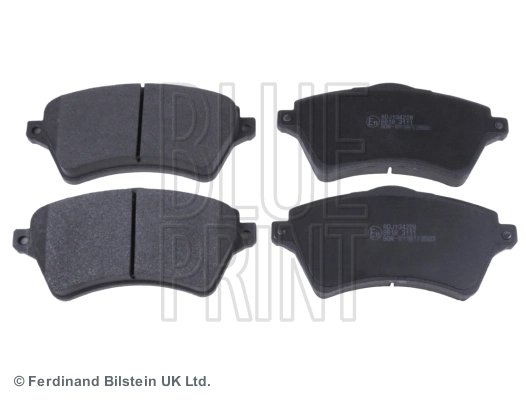 SET PLACUTE FRANA BLUE PRINT ADJ134228 - Compatibil cu LAND ROVER