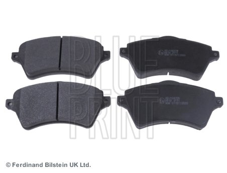 SET PLACUTE FRANA BLUE PRINT ADJ134228 - Compatibil cu LAND ROVER