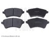 SET PLACUTE FRANA BLUE PRINT ADJ134228 - Compatibil cu LAND ROVER