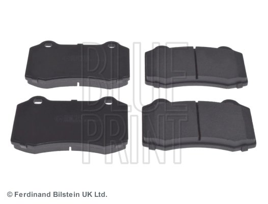 Set placute frana Blue Print ADJ134233