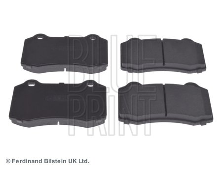 Set placute frana Blue Print ADJ134233