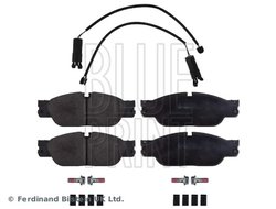 SET PLACUTE FRANA BLUE PRINT ADJ134234 - Compatibil cu JAGUAR
