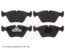 Set placute frana Blue Print ADJ134235