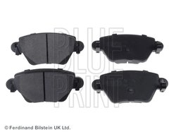 Set placute frana Blue Print ADJ134236