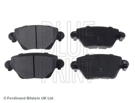 Set placute frana Blue Print ADJ134236