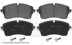 Set placute frana Blue Print ADJ134253