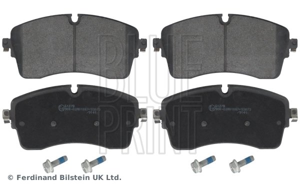 SET PLACUTE FRANA BLUE PRINT ADJ134253 - Compatibil cu JAGUAR, LAND ROVER