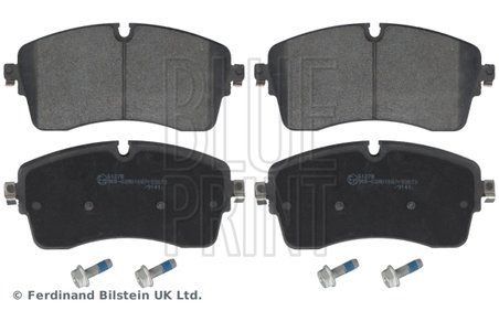 SET PLACUTE FRANA BLUE PRINT ADJ134253 - Compatibil cu JAGUAR, LAND ROVER