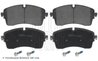 SET PLACUTE FRANA BLUE PRINT ADJ134253 - Compatibil cu JAGUAR, LAND ROVER