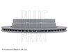 Disc frana Blue Print ADJ134311