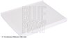 FILTRU AER HABITACLU BLUE PRINT ADK82506 - Compatibil cu OPEL, SUZUKI, VAUXHALL