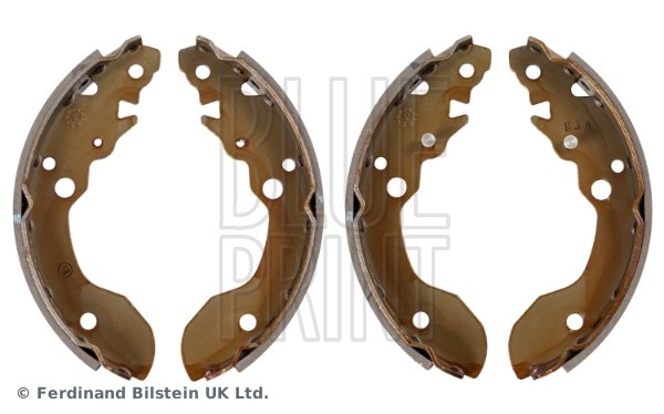 SET SABOTI FRANA BLUE PRINT ADK84127 - Compatibil cu SUZUKI