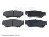 Set placute frana Blue Print ADK84219