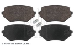 Set placute frana Blue Print ADK84222