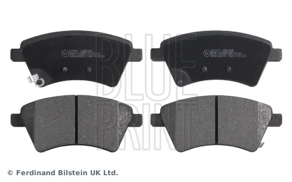 SET PLACUTE FRANA BLUE PRINT ADK84235 - Compatibil cu FIAT, SUZUKI