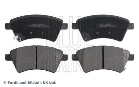 SET PLACUTE FRANA BLUE PRINT ADK84235 - Compatibil cu FIAT, SUZUKI