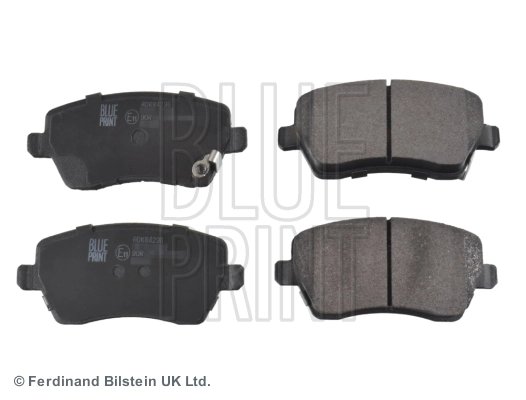 SET PLACUTE FRANA BLUE PRINT ADK84236 - Compatibil cu DATSUN, NISSAN, OPEL, RENAULT, SUZUKI, VAUXHALL