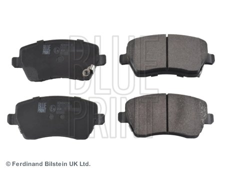 SET PLACUTE FRANA BLUE PRINT ADK84236 - Compatibil cu DATSUN, NISSAN, OPEL, RENAULT, SUZUKI, VAUXHALL