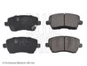 SET PLACUTE FRANA BLUE PRINT ADK84236 - Compatibil cu DATSUN, NISSAN, OPEL, RENAULT, SUZUKI, VAUXHALL