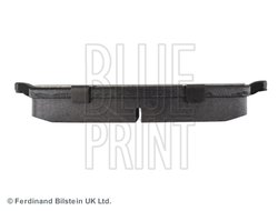 SET PLACUTE FRANA BLUE PRINT ADK84236 - Compatibil cu DATSUN, NISSAN, OPEL, RENAULT, SUZUKI, VAUXHALL
