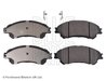 Set placute frana Blue Print ADK84241