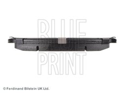Set placute frana Blue Print ADK84241