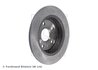 DISC FRANA BLUE PRINT ADK84335 - Compatibil cu FIAT, SUZUKI