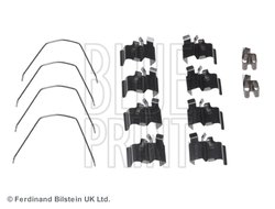 Set accesorii placute frana Blue Print ADK848601