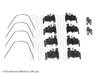 Set accesorii placute frana Blue Print ADK848601