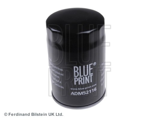 FILTRU ULEI BLUE PRINT ADM52116 - Compatibil cu FORD, MAZDA