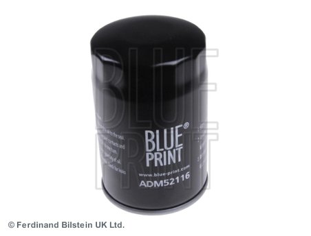 FILTRU ULEI BLUE PRINT ADM52116 - Compatibil cu FORD, MAZDA