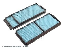 SET FILTRU AER HABITACLU BLUE PRINT ADM52508 - Compatibil cu MAZDA