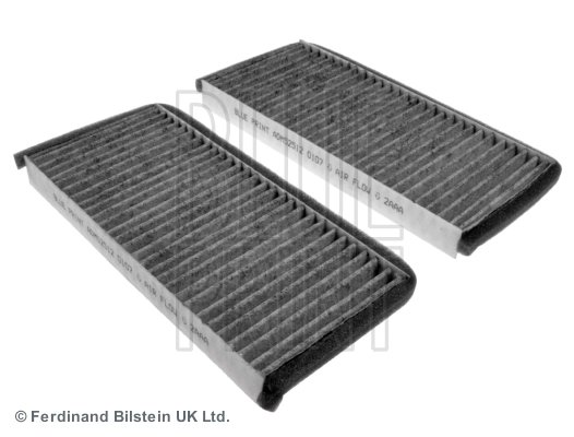 Set filtru aer habitaclu Blue Print ADM52512