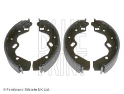 Set saboti frana Blue Print ADM54129