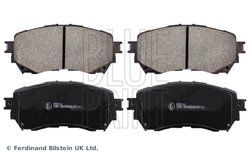 Set placute frana Blue Print ADM542106