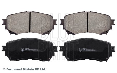 Set placute frana Blue Print ADM542106