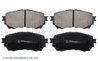 Set placute frana Blue Print ADM542106