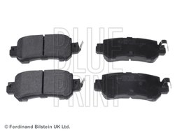 SET PLACUTE FRANA BLUE PRINT ADM542105 - Compatibil cu MAZDA