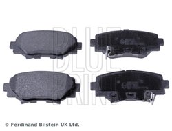 Set placute frana Blue Print ADM542109
